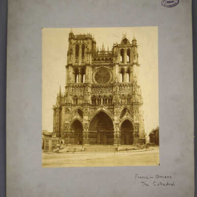 Amiens, The Cathedral