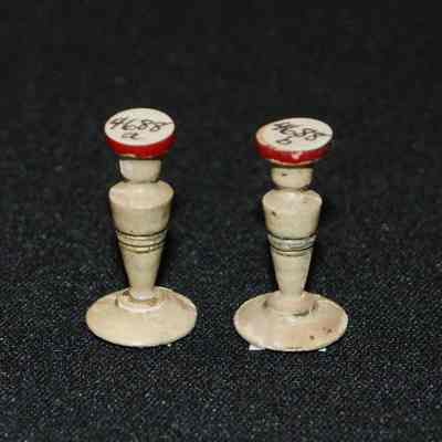 Miniature: Candlesticks