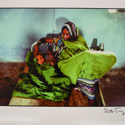 Eritrean Refugees, Eastern Sudan, 1988