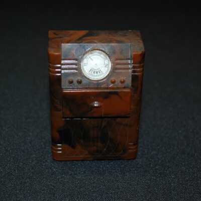 Miniature: Record Player