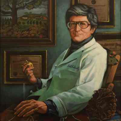 Elizabeth D. Labovitz, M.D. (1932-1982)