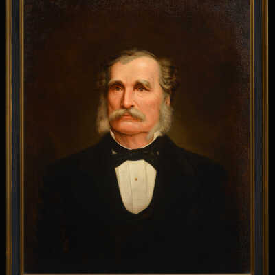 Portrait of John Rodman Paul (1802-1877) After a Photograph