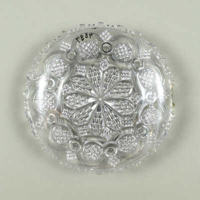 Cup plate