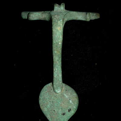 Bronze Handle