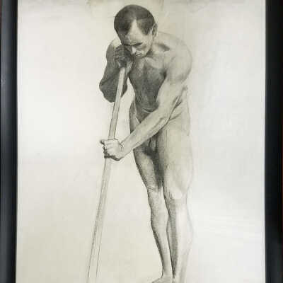 Male Nude