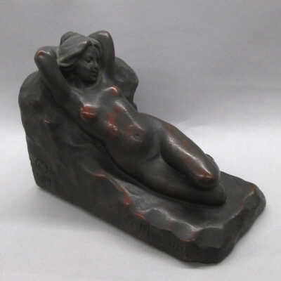 Reclining Female Nude