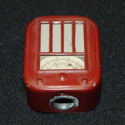 Miniature: Pencil Sharpener