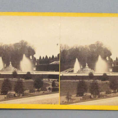 Stereograph: Ancienne Maison Martinet