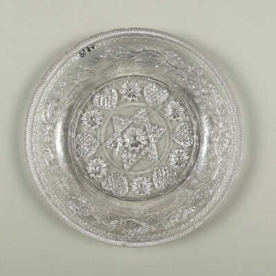 Cup plate