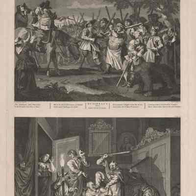Hudibras's First Adventure; Hudibras Catechis'd