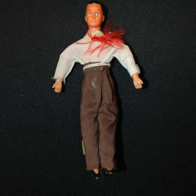 Miniature Doll - Man
