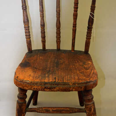 Doll's Chair