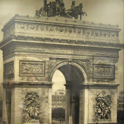 Arc d'Triomphe