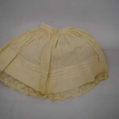 Doll Petticoat