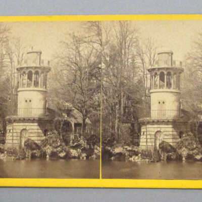 Stereograph: Ancienne Maison Martinet