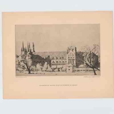 Peterborough: Resting Place of Catherine of Aragon