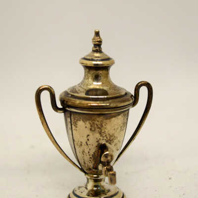 Miniature: Water urn or Samovar
