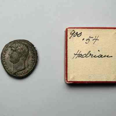 Hadrian Coin
