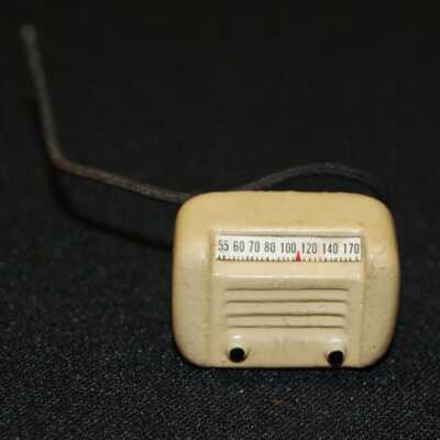 Miniature: Radio