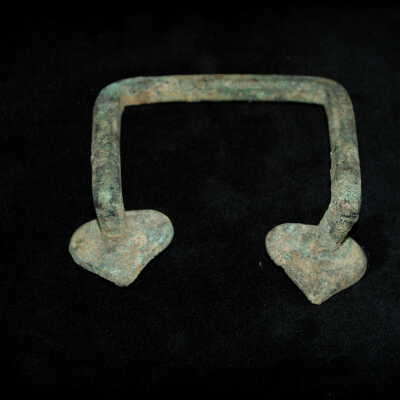 Bronze Handle