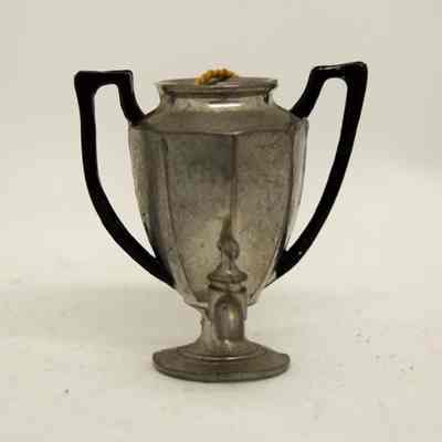 Miniature: Water urn or Samovar