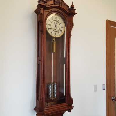 Regulator Clock