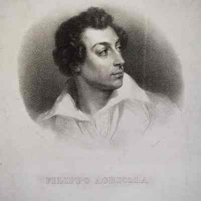 Portrait of Filippo Agricola
