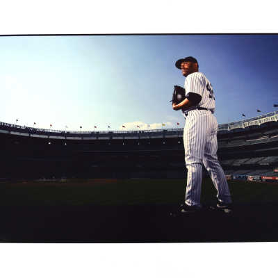 Mariano Rivera, Yankee Stadium, The Bronx, NY, 2013