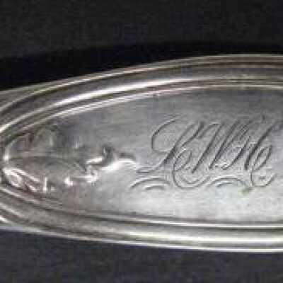 Salt Spoon