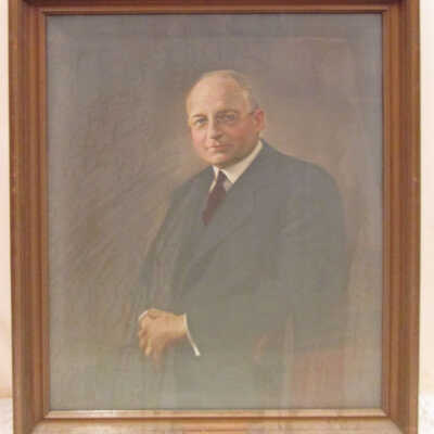 John Lewis Van Tine, M.D. (1867-1936)