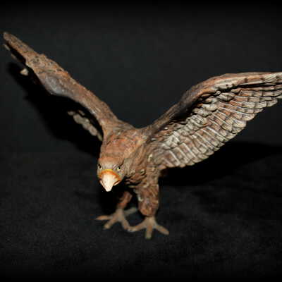 Miniature: bird