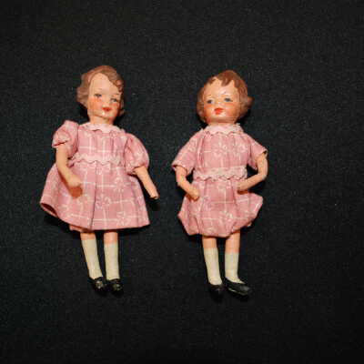 Miniature Doll - Girl