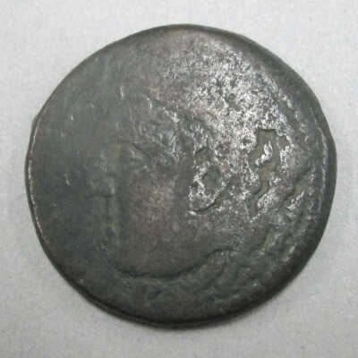 Reproduction Claudius Coin
