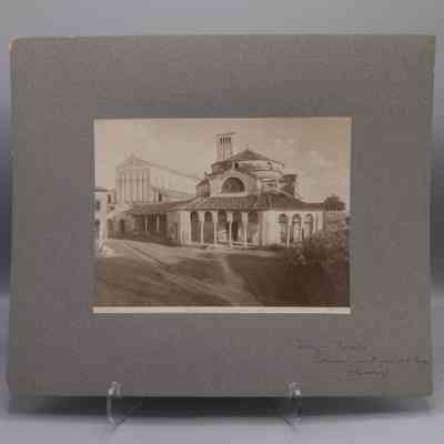 Torcello, Cathedral and Church of St. Fosca