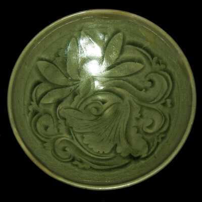 Celadon dish