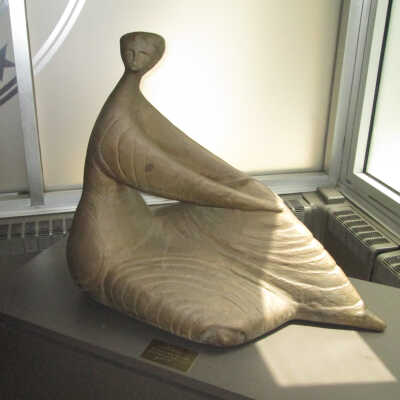 Seated Woman