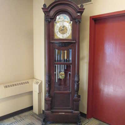 Tall-Case Clock