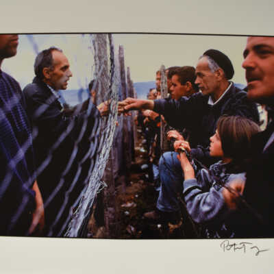 Kosovar-Albanian Refugees, Macedonia, 1999