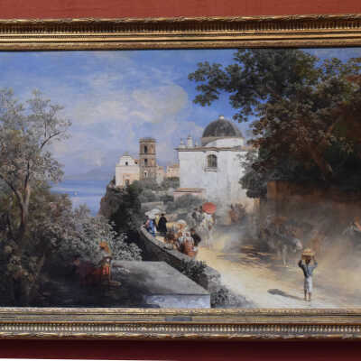 Convent of Vico