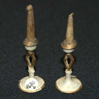 Miniature: Candlesticks