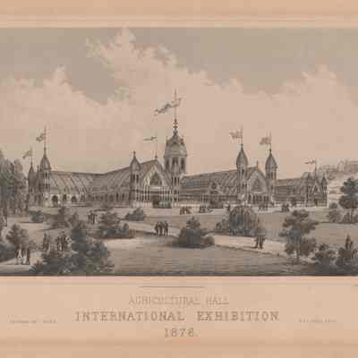 Agricultural Hall International Exhibition