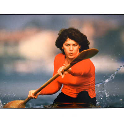 Cathy Marino, Huntington Beach, Ca., 1/84, 1984
