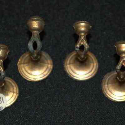 Miniature: Sconces