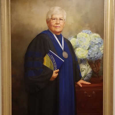 Portrait of Dean Gloria F. Donnelly