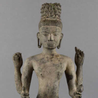 Bronze Avalokiteshvara