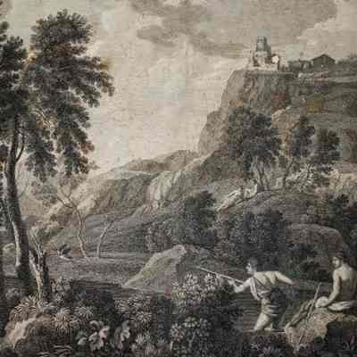 Hunting Scene