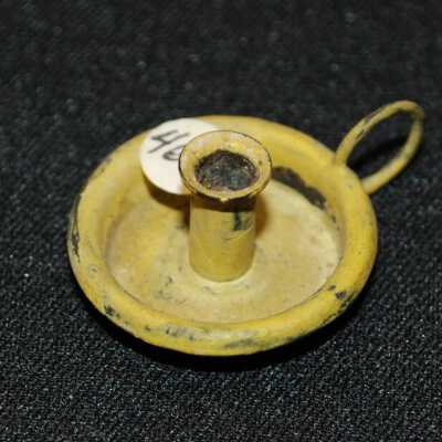 Miniature: Candlestick