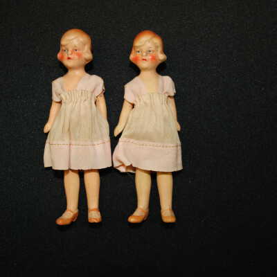 Miniature Doll - Girl