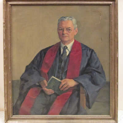 Gustav A. Van Lennep, M.D. (1873-1967)
