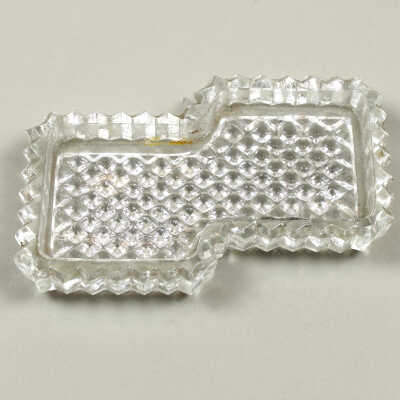 Small Clear Dish